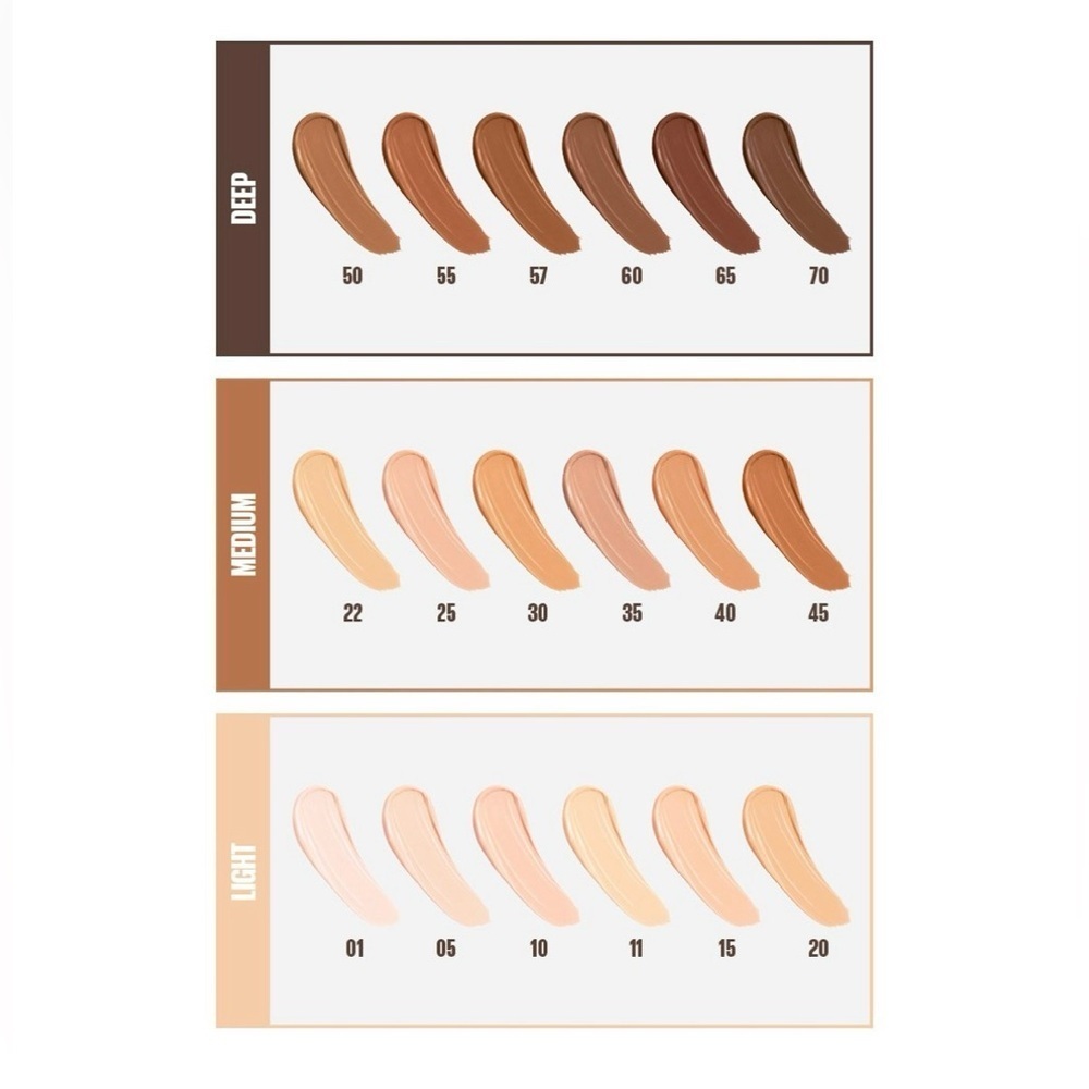 Maybelline Fit Me Concealer 20 SAND — Powder 130 Buff Beige Face Makeup. New! - Picture 5 of 9